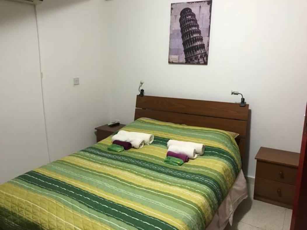 Destalo Court Larnaca Apartment Dış mekan fotoğraf