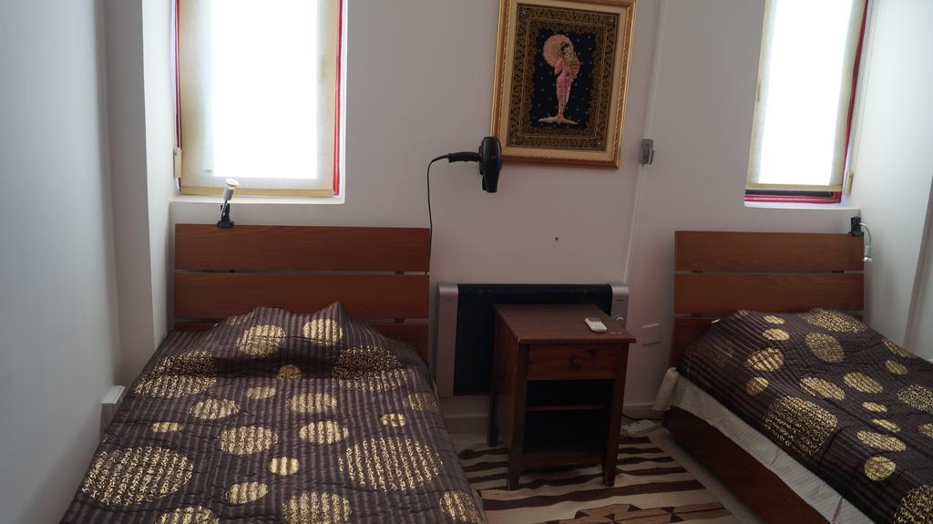 Destalo Court Larnaca Apartment Dış mekan fotoğraf