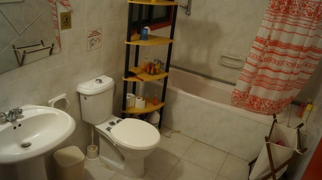 Destalo Court Larnaca Apartment Dış mekan fotoğraf